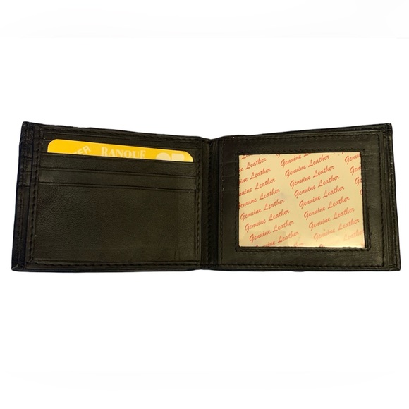 Old Timey Wallet - Picture 4 of 6